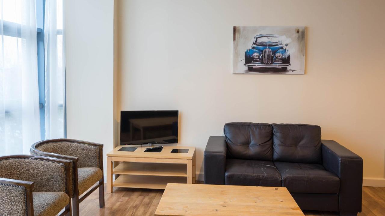 The Courtyard Apartments Carrick-on-Shannon ภายนอก รูปภาพ