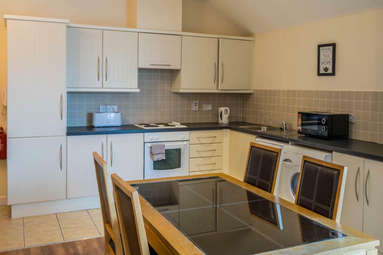 The Courtyard Apartments Carrick-on-Shannon ภายนอก รูปภาพ