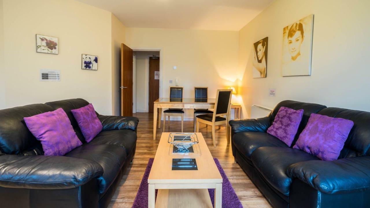 The Courtyard Apartments Carrick-on-Shannon ภายนอก รูปภาพ